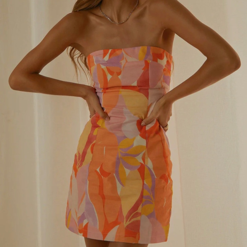 Pepper Mayo Dress!